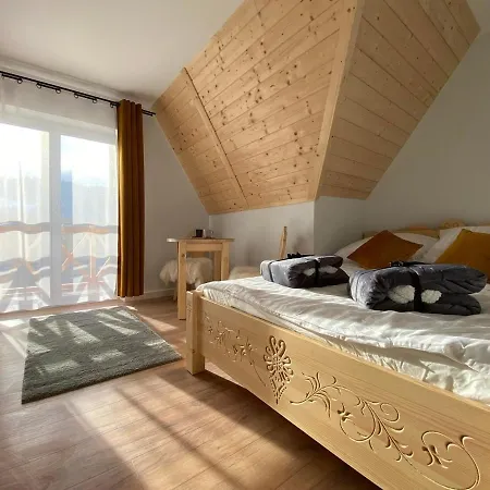 Pod Wyciagiem Spytkowice (Nowy Targ)