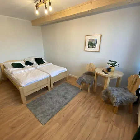 Pod Wyciagiem 3* Spytkowice (Nowy Targ)