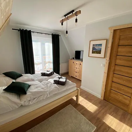 Pod Wyciagiem 3* Spytkowice (Nowy Targ)