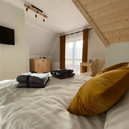 Pod Wyciagiem Guest house