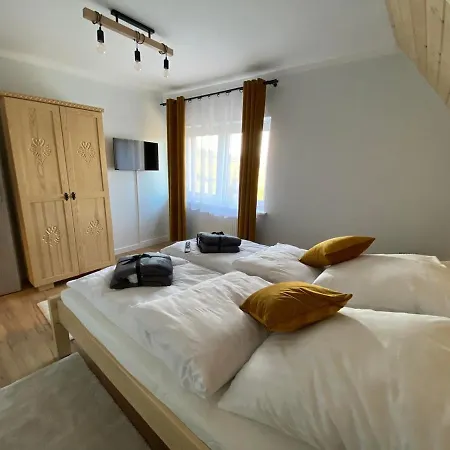 Pod Wyciagiem 3* Spytkowice (Nowy Targ)