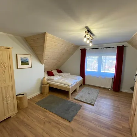 Pensionat Pod Wyciagiem Spytkowice (Nowy Targ)